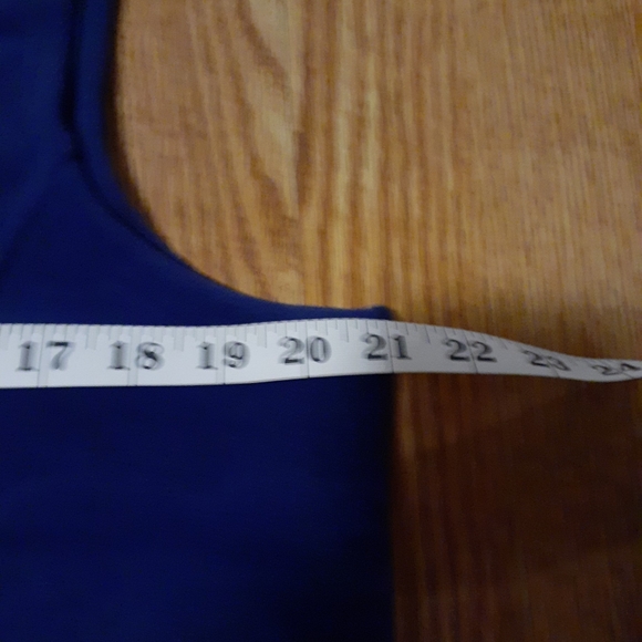 NWT! NAVY NAVY BLUE VEST - Picture 5 of 8